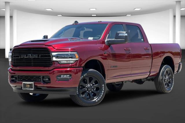2024 RAM Ram 2500 RAM 2500 LARAMIE CREW CAB 4X4 64 BOX