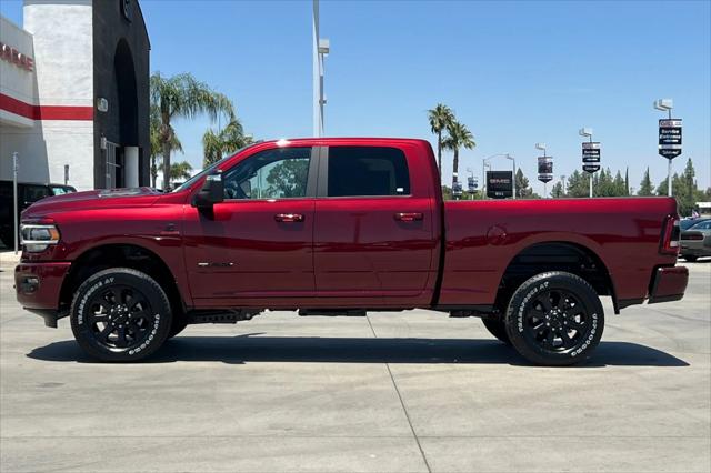 2024 RAM Ram 2500 RAM 2500 LARAMIE CREW CAB 4X4 64 BOX