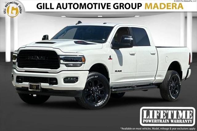 2024 RAM Ram 2500 RAM 2500 LARAMIE CREW CAB 4X4 64 BOX
