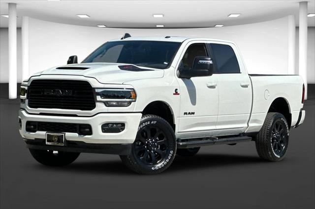 2024 RAM Ram 2500 RAM 2500 LARAMIE CREW CAB 4X4 64 BOX