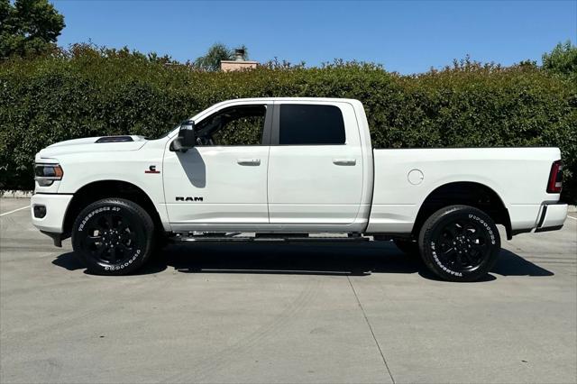 2024 RAM Ram 2500 RAM 2500 LARAMIE CREW CAB 4X4 64 BOX