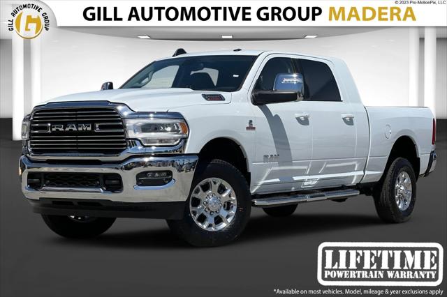 2024 RAM Ram 2500 RAM 2500 LARAMIE MEGA CAB 4X4 64 BOX