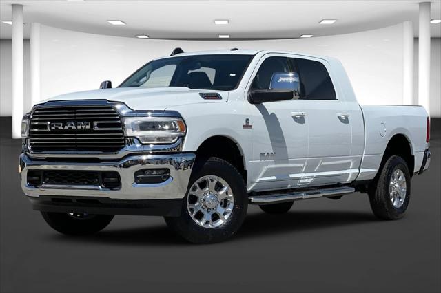 2024 RAM Ram 2500 RAM 2500 LARAMIE MEGA CAB 4X4 64 BOX