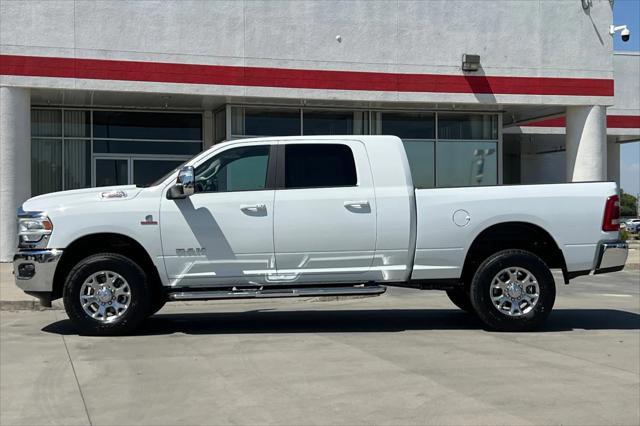 2024 RAM Ram 2500 RAM 2500 LARAMIE MEGA CAB 4X4 64 BOX