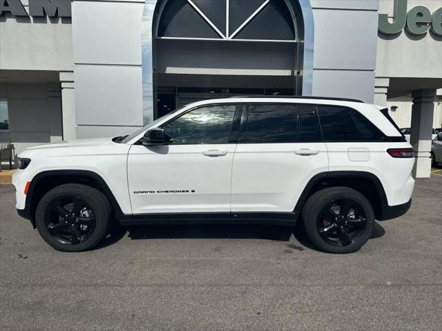 2024 Jeep Grand Cherokee GRAND CHEROKEE ALTITUDE 4X2