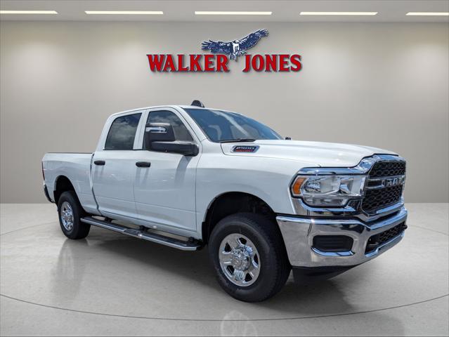 2024 RAM Ram 2500 RAM 2500 TRADESMAN CREW CAB 4X4 64 BOX