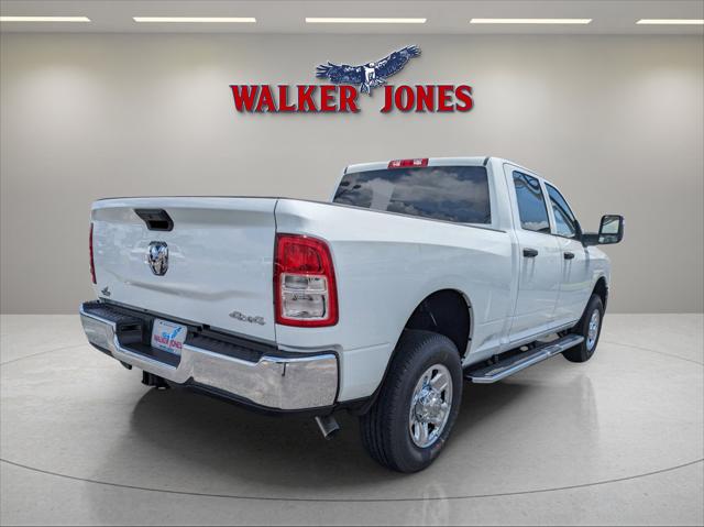 2024 RAM Ram 2500 RAM 2500 TRADESMAN CREW CAB 4X4 64 BOX