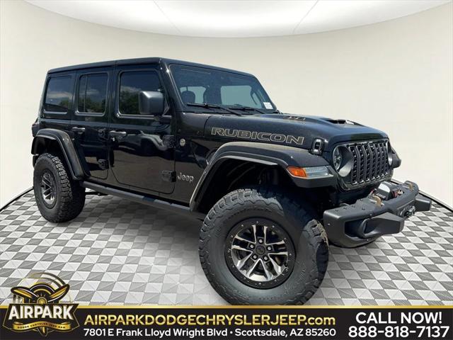 2024 Jeep Wrangler WRANGLER 4-DOOR RUBICON 392