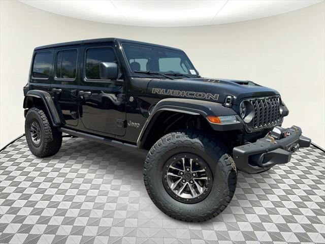 2024 Jeep Wrangler WRANGLER 4-DOOR RUBICON 392