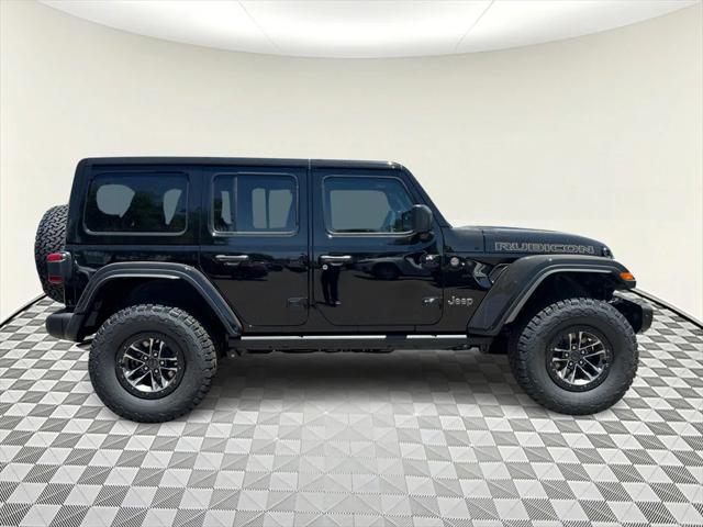 2024 Jeep Wrangler WRANGLER 4-DOOR RUBICON 392