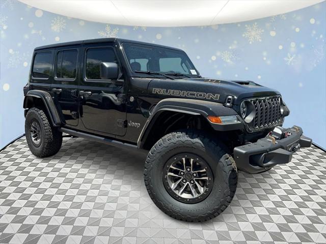 2024 Jeep Wrangler WRANGLER 4-DOOR RUBICON 392