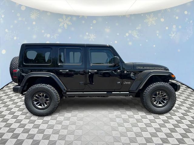 2024 Jeep Wrangler WRANGLER 4-DOOR RUBICON 392