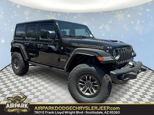 2024 Jeep Wrangler WRANGLER 4-DOOR RUBICON 392