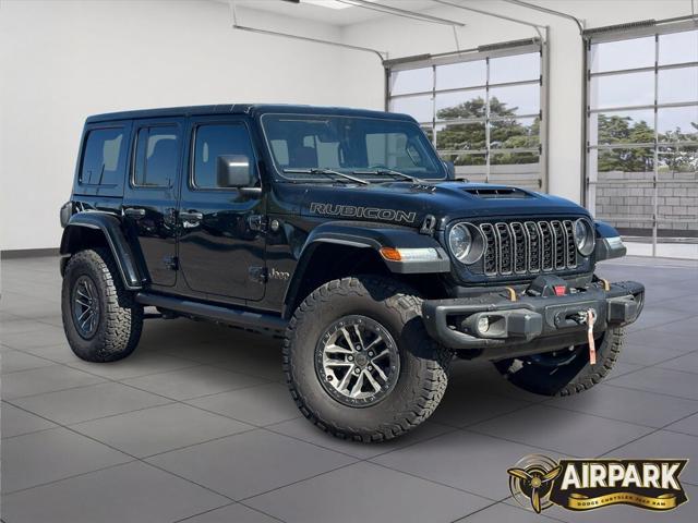 2024 Jeep Wrangler WRANGLER 4-DOOR RUBICON 392 2024 Jeep Wrangler WRANGLER 4-DOOR RUBICON 392