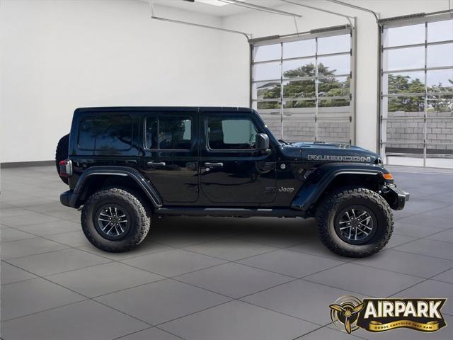 2024 Jeep Wrangler WRANGLER 4-DOOR RUBICON 392 2024 Jeep Wrangler WRANGLER 4-DOOR RUBICON 392