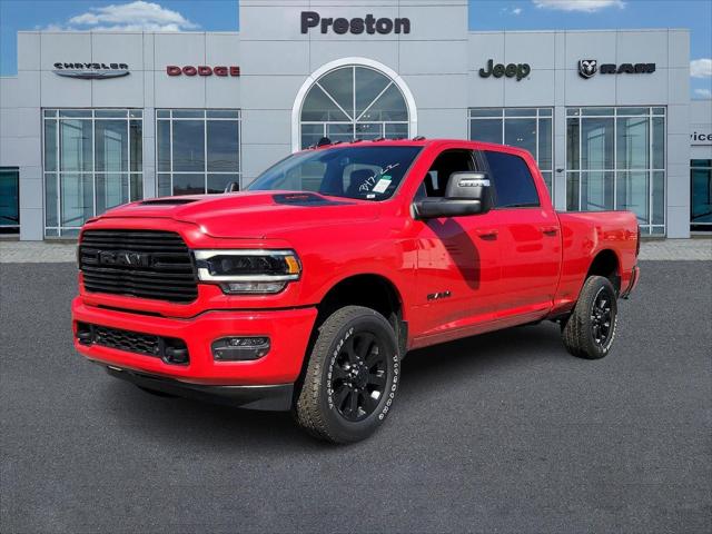 2024 RAM Ram 2500 RAM 2500 LARAMIE CREW CAB 4X4 64 BOX
