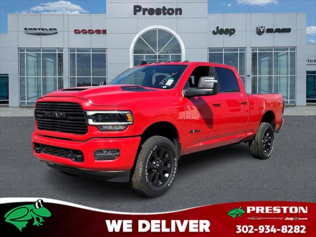 2024 RAM Ram 2500 RAM 2500 LARAMIE CREW CAB 4X4 64 BOX