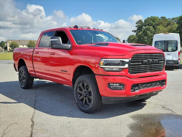 2024 RAM Ram 2500 RAM 2500 LARAMIE CREW CAB 4X4 64 BOX