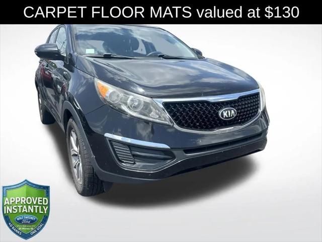 2015 Kia Sportage LX for sale in Cincinnati, OH