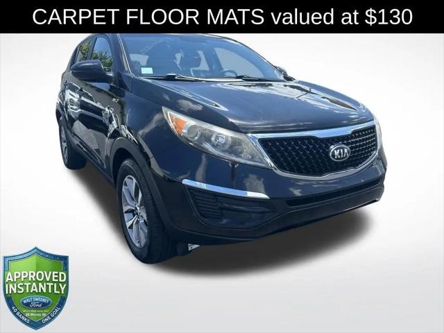 2015 Kia Sportage LX for sale in Cincinnati, OH