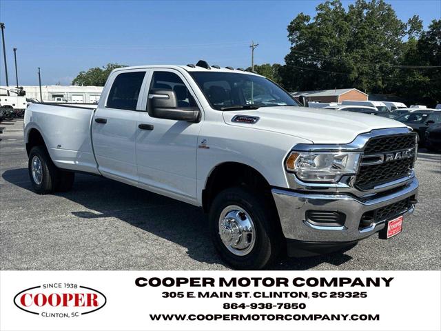 2024 RAM Ram 3500 RAM 3500 TRADESMAN CREW CAB 4X4 8 BOX