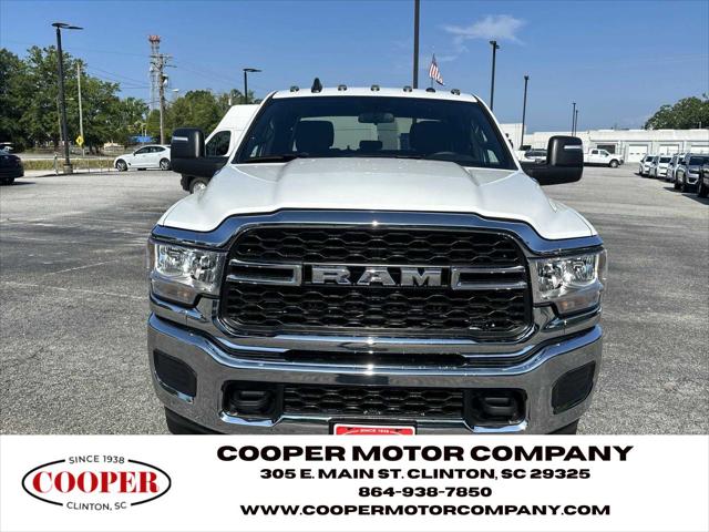 2024 RAM Ram 3500 RAM 3500 TRADESMAN CREW CAB 4X4 8 BOX