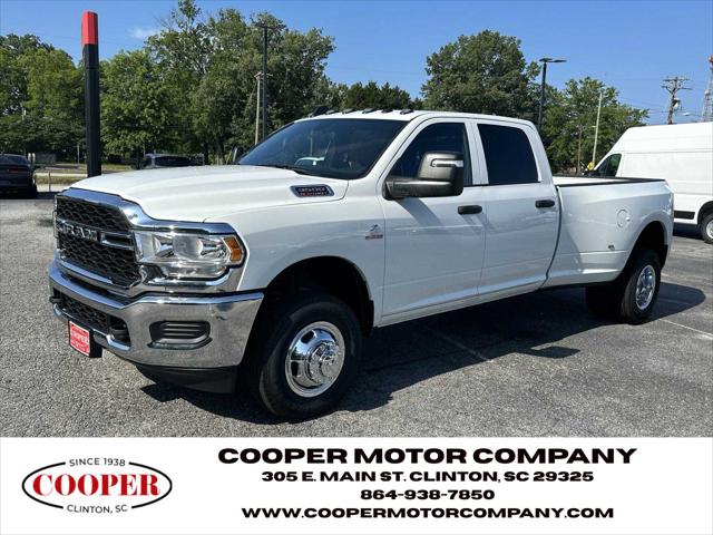 2024 RAM Ram 3500 RAM 3500 TRADESMAN CREW CAB 4X4 8 BOX