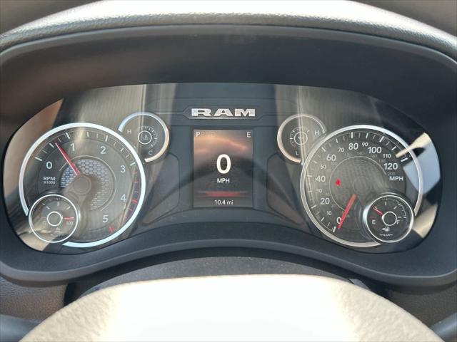 2024 RAM Ram 3500 RAM 3500 TRADESMAN CREW CAB 4X4 8 BOX
