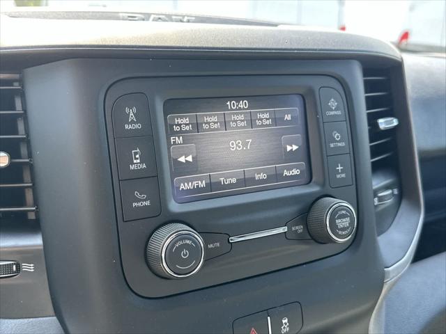 2024 RAM Ram 3500 RAM 3500 TRADESMAN CREW CAB 4X4 8 BOX
