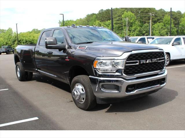 2024 RAM Ram 3500 RAM 3500 TRADESMAN CREW CAB 4X4 8 BOX