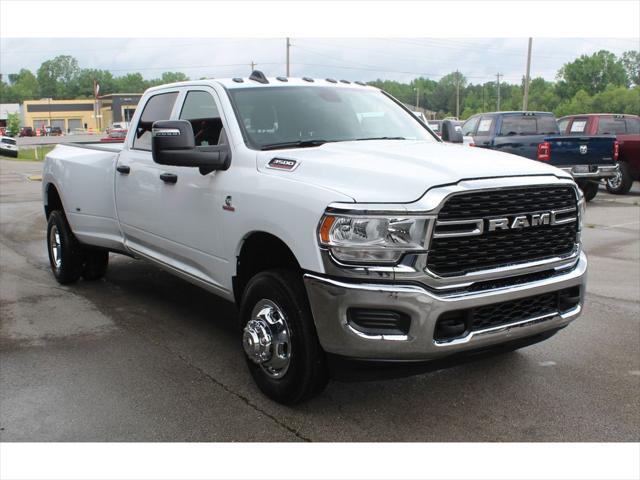 2024 RAM Ram 3500 RAM 3500 TRADESMAN CREW CAB 4X4 8 BOX