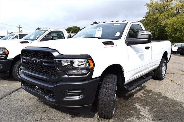 2024 RAM Ram 2500 RAM 2500 TRADESMAN REGULAR CAB 4X4 8 BOX