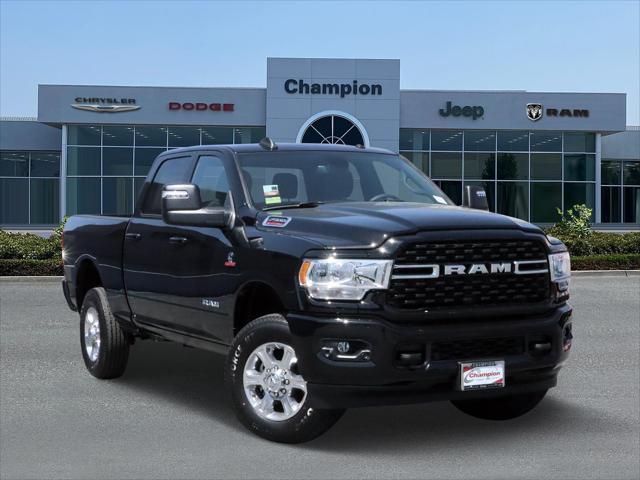2024 RAM Ram 2500 RAM 2500 BIG HORN CREW CAB 4X4 64 BOX