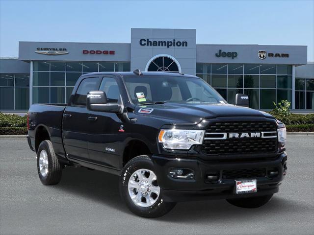 2024 RAM Ram 2500 RAM 2500 BIG HORN CREW CAB 4X4 64 BOX