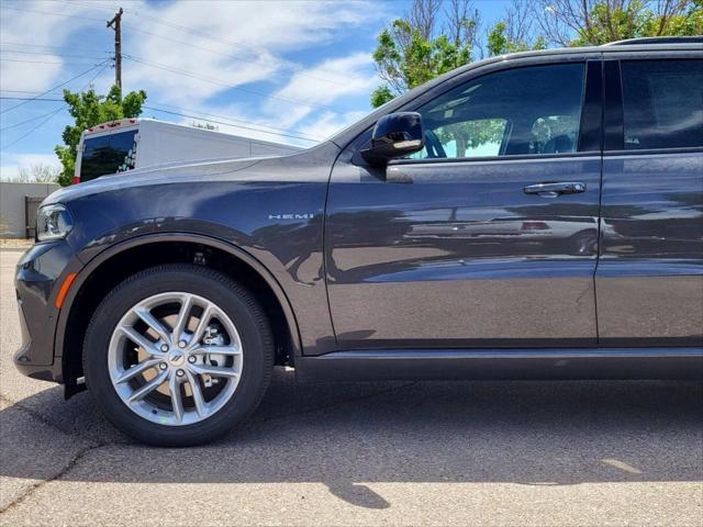 2024 Dodge Durango DURANGO R/T PLUS AWD