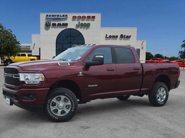 2024 RAM Ram 2500 RAM 2500 LONE STAR CREW CAB 4X4 64 BOX