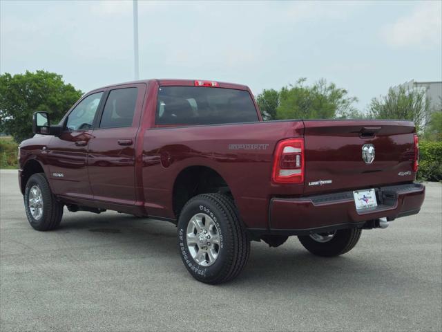 2024 RAM Ram 2500 RAM 2500 LONE STAR CREW CAB 4X4 64 BOX