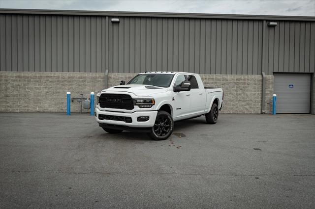 2024 RAM Ram 2500 RAM 2500 LIMITED MEGA CAB 4X4 64 BOX