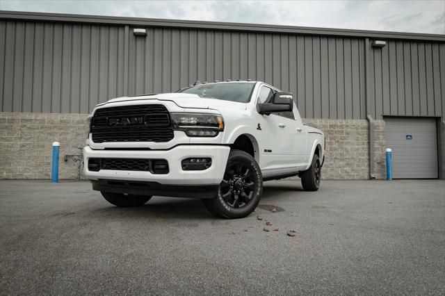 2024 RAM Ram 2500 RAM 2500 LIMITED MEGA CAB 4X4 64 BOX