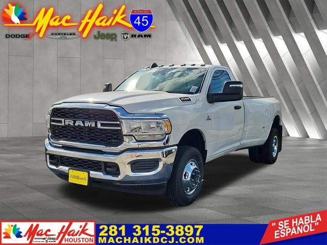 2024 RAM Ram 3500 RAM 3500 TRADESMAN REGULAR CAB 4X4 8 BOX