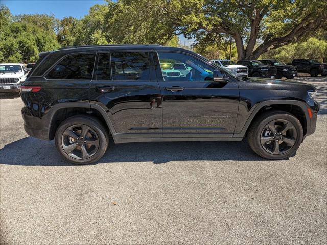 2024 Jeep Grand Cherokee GRAND CHEROKEE ALTITUDE X 4X4