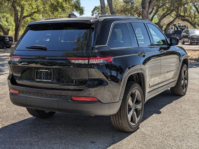 2024 Jeep Grand Cherokee GRAND CHEROKEE ALTITUDE X 4X4