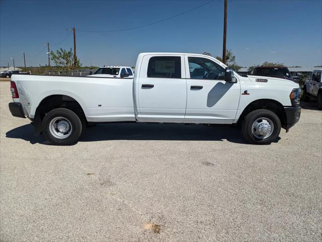 2024 RAM Ram 3500 RAM 3500 TRADESMAN CREW CAB 4X4 8 BOX