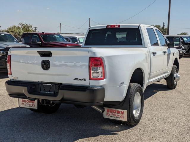 2024 RAM Ram 3500 RAM 3500 TRADESMAN CREW CAB 4X4 8 BOX