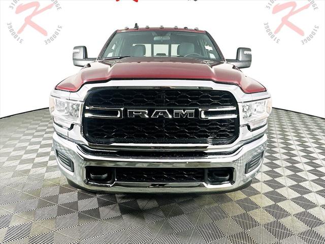 2024 RAM Ram 3500 RAM 3500 TRADESMAN CREW CAB 4X4 8 BOX