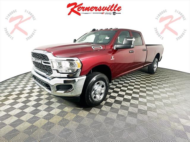 2024 RAM Ram 3500 RAM 3500 TRADESMAN CREW CAB 4X4 8 BOX
