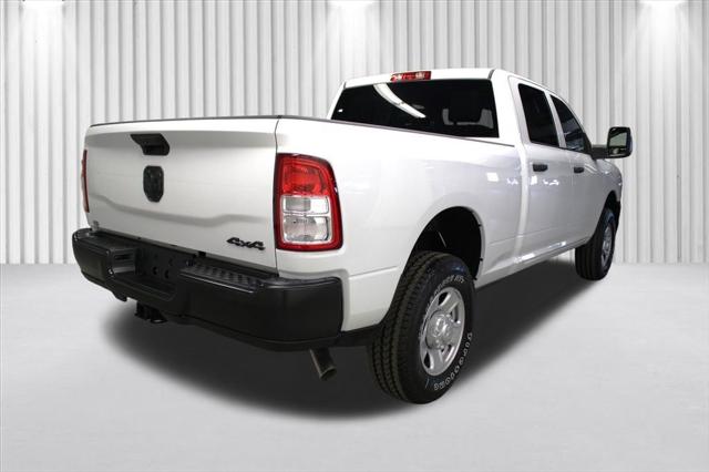 2024 RAM Ram 3500 RAM 3500 TRADESMAN CREW CAB 4X4 64 BOX