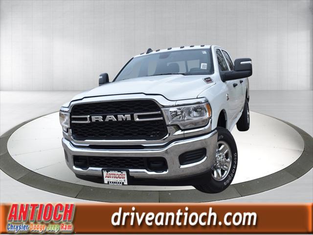 2024 RAM Ram 2500 RAM 2500 TRADESMAN CREW CAB 4X4 64 BOX