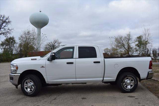 2024 RAM Ram 2500 RAM 2500 TRADESMAN CREW CAB 4X4 64 BOX