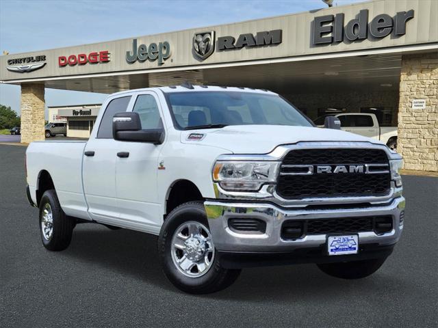 2024 RAM Ram 2500 RAM 2500 TRADESMAN CREW CAB 4X4 8 BOX